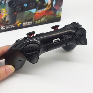 GameSir G3s - Tay cầm chơi game bluetooth đa hệ, Android, IOS, PC, PS3