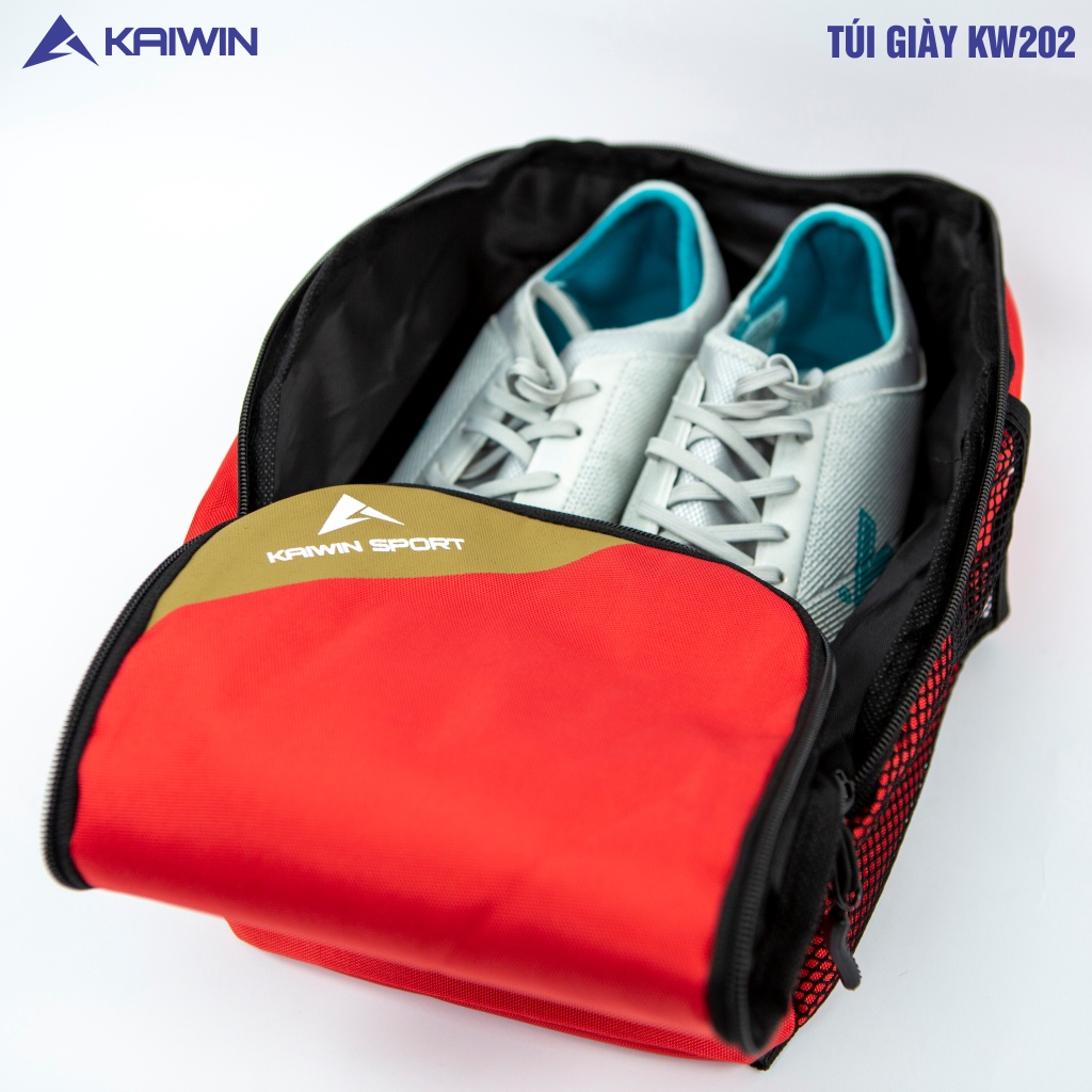 TÚI ĐỰNG GIÀY Cao Cấp Chống Nước Trong,  Chơi Thể Thao, Bóng Đá, Tập Gym, Đi Làm. KW202 | BigBuy360 - bigbuy360.vn