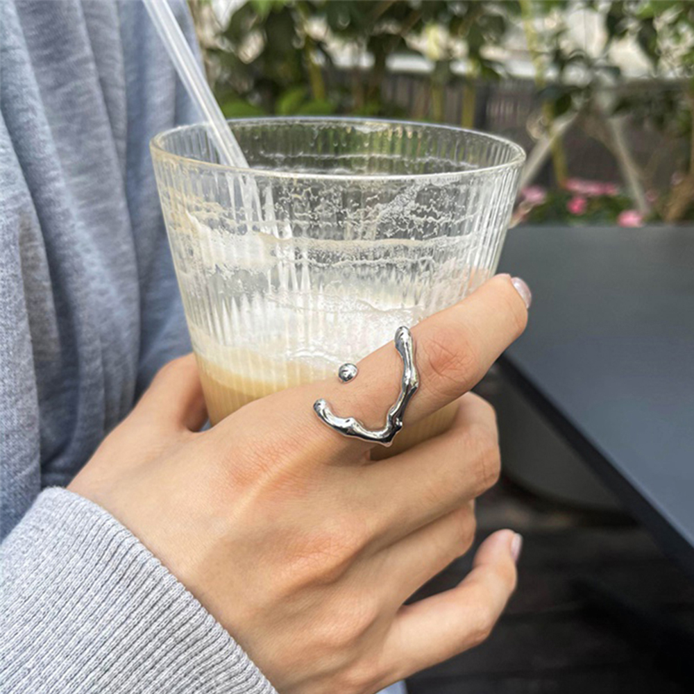 Nhẫn Nữ Trang Tạo Hình Độc Đáo