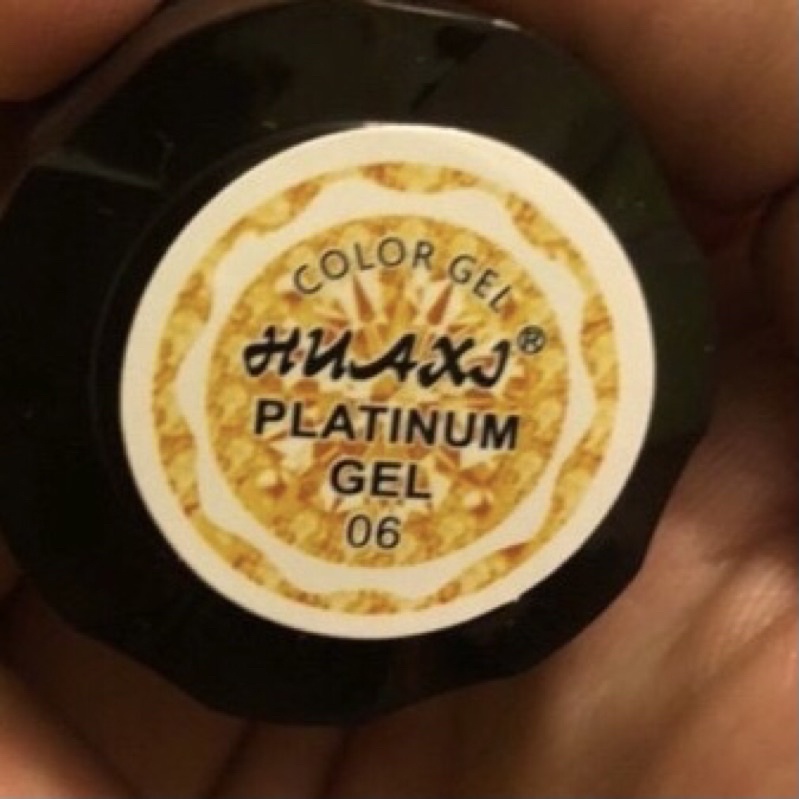 Gel Nhũ Vẽ Viền Huaxi, Gel Vẽ Viền