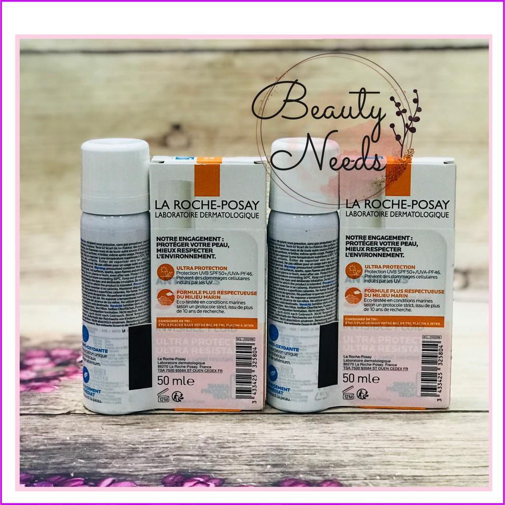 Kem chống nắng LẢoche posay shaka fluid tặng kèm xịt khoáng | BigBuy360 - bigbuy360.vn