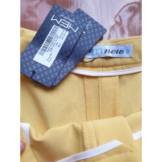 quần đùi nem size 6=l