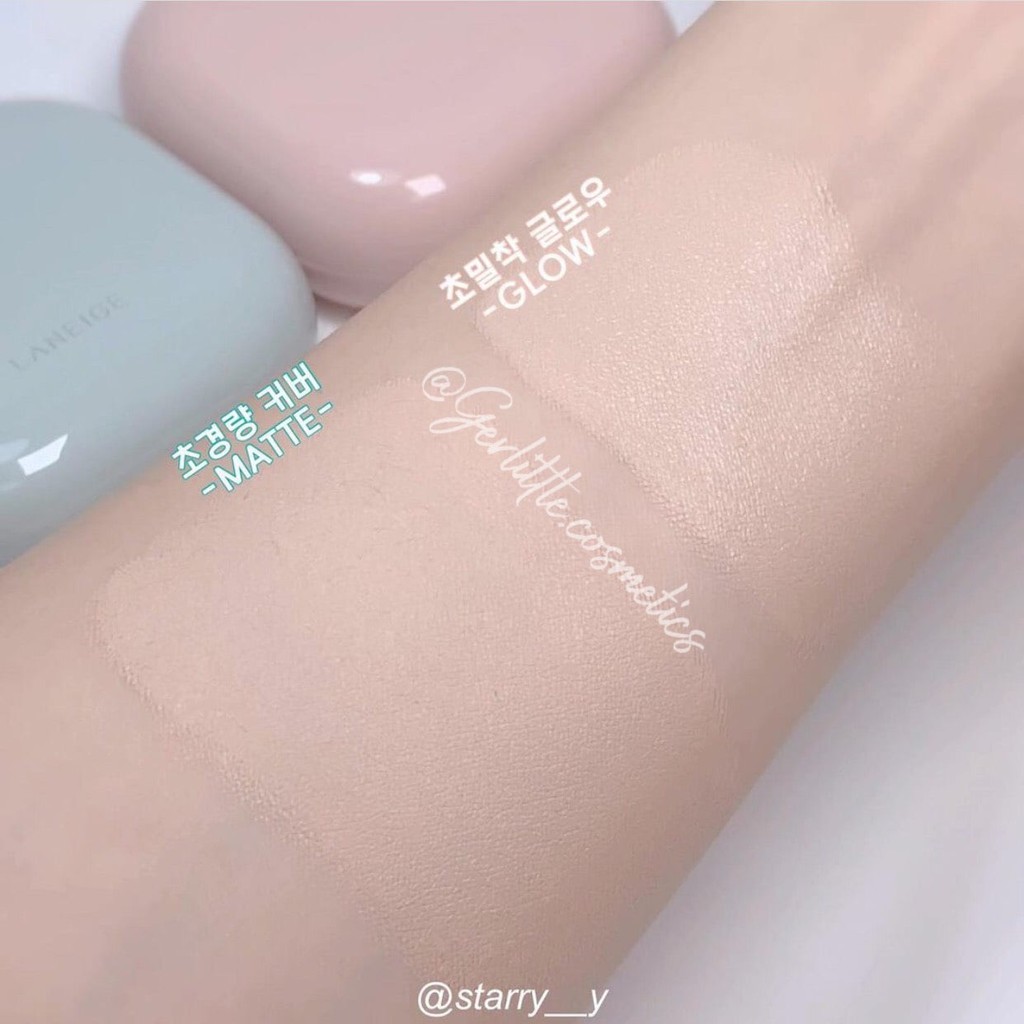 ✨✨cushion 2 dòng LÌ/CĂNG BÓNG 𝐋𝐀𝐍𝐄𝐈𝐆𝐄 𝐍𝐄𝐎 𝐂𝐔𝐒𝐇𝐈𝐎𝐍 | BigBuy360 - bigbuy360.vn