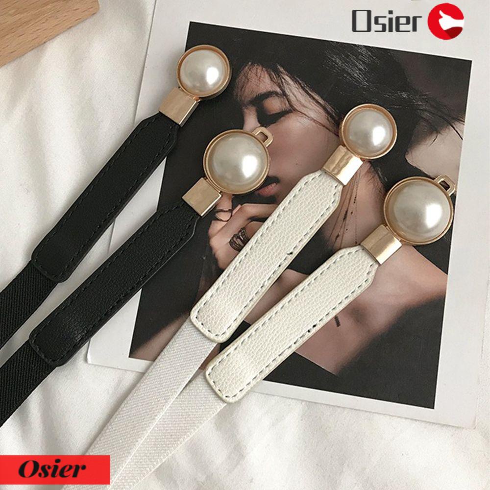 Thắt Lưng Thời Trang Cho Nữ OSIER1|Dây Đeo Thắt Lưng Mỏng