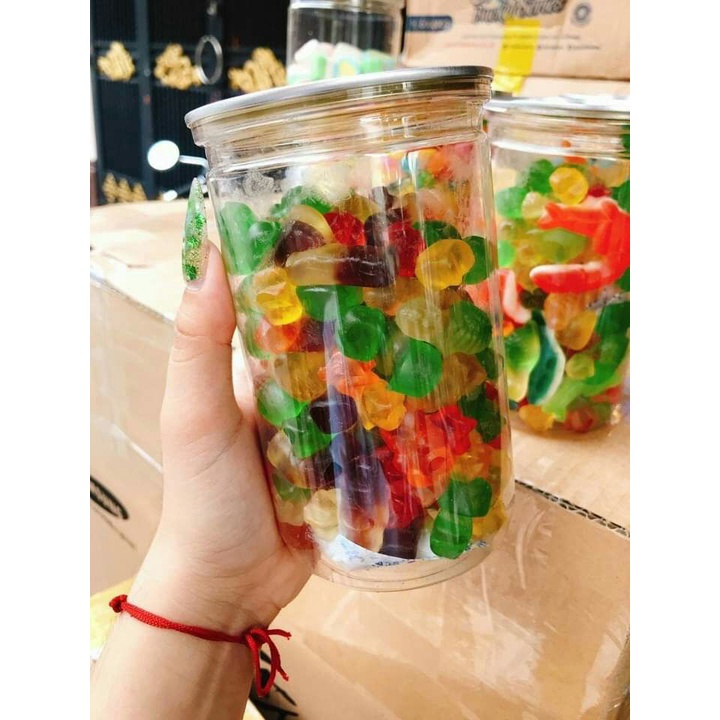 500G KẸO CHIP CHIP MIX VỊ ngon khó cưỡng