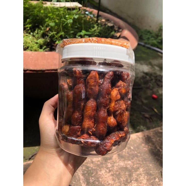 Me Lào Muối Tôm Mangline Farm hương vị chua ngọt cay cay, Đồ Ăn Vặt  thơm ngon, An Toàn Vệ Sinh Thực Phẩm