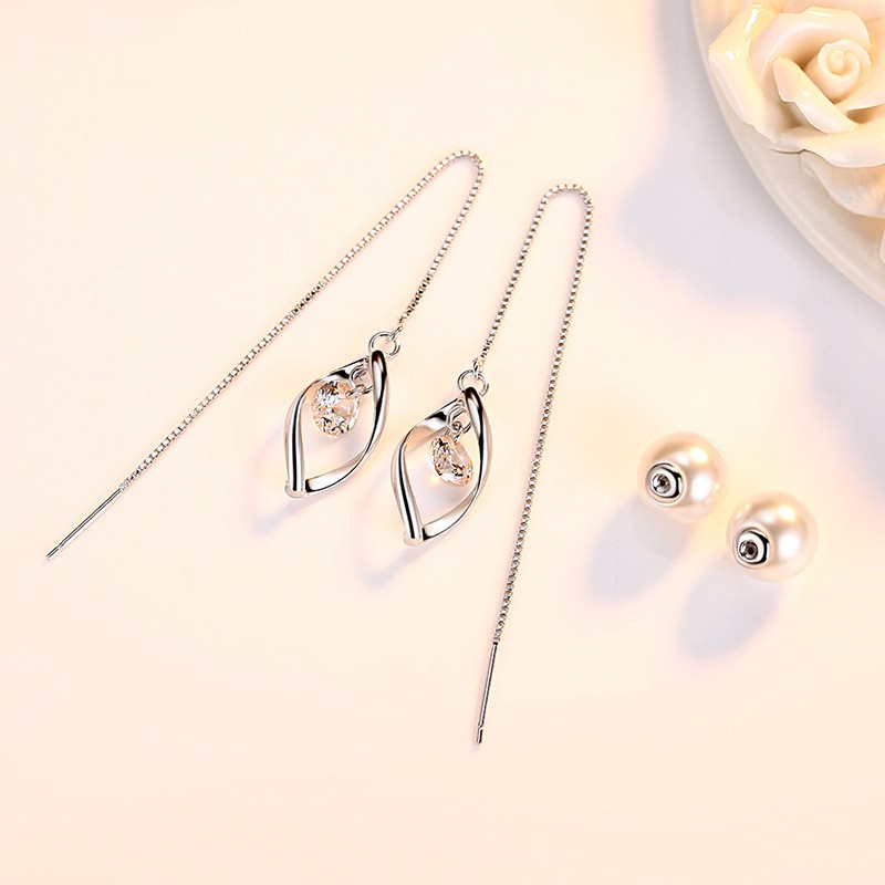 Bông Tai Nữ Phong Cách Hàn Quốc BT132