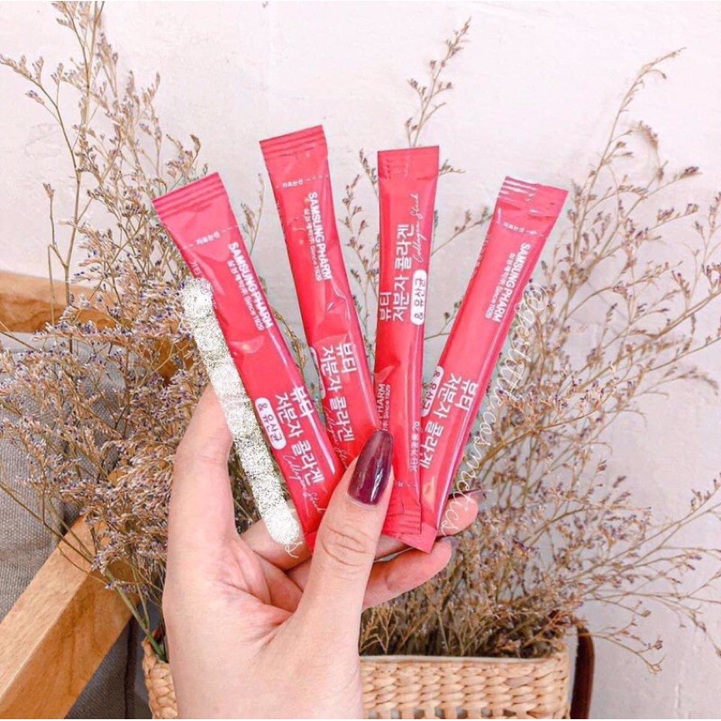 [SẴN]Bột bổ sung collagen samsung pharm Hàn Quốc | BigBuy360 - bigbuy360.vn