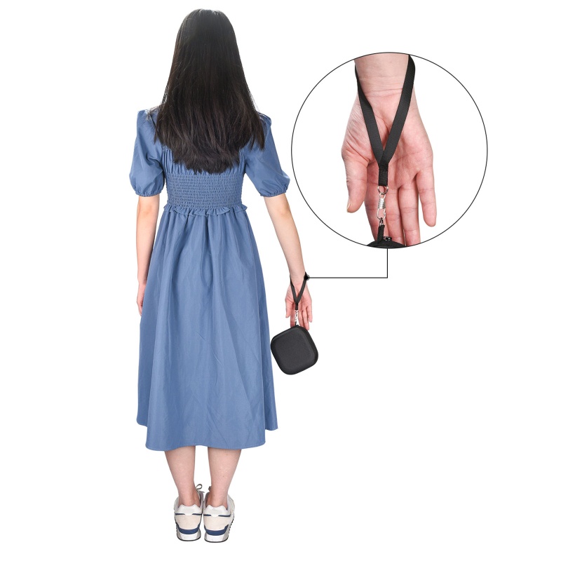 Túi Đựng Loa Không Dây WILLEN EVA Chống Sốc Tiện Dụng Mang Theo Du Lịch