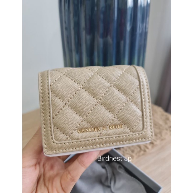 Ví trám CNK có dây đeo