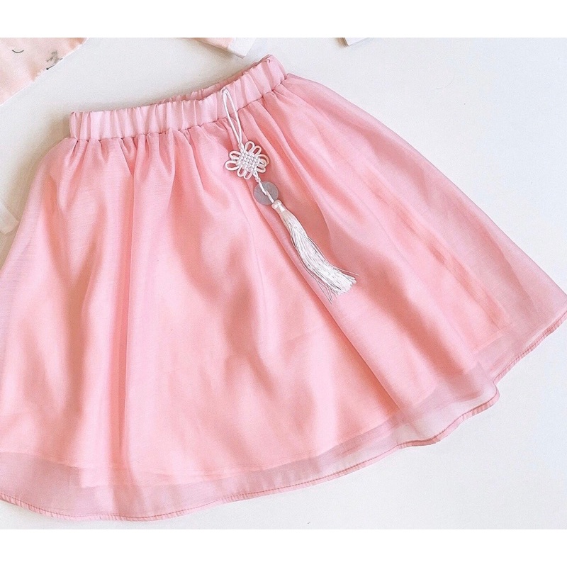 SET HANBOK SIÊU XINH CHO BÉ GÁI