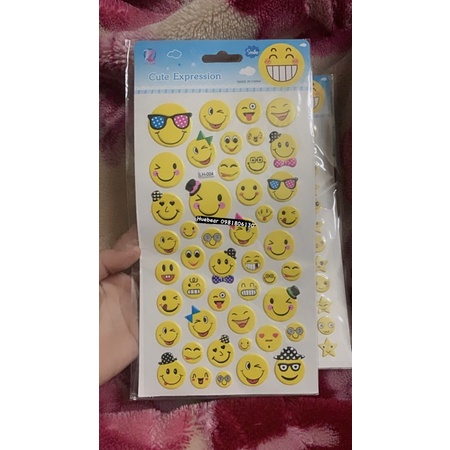 Tệp sticker hình dán nói ngộ nghĩnh