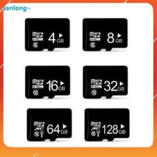 [ KỊCH SÀN ] Thẻ nhớ 64G/32G/16G/8G/4G/2G - tốc độ cao chuyện dụng cho Camera IP wifi, Smartphone, loa đài, BH 2 năm