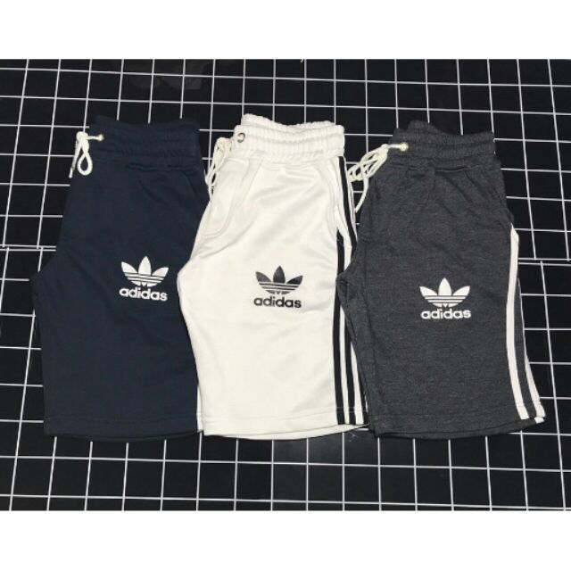 QUẦN SHORT THUN ADIDAS NAM
