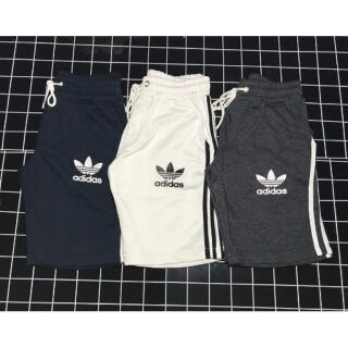 QUẦN SHORT THUN ADIDAS NAM