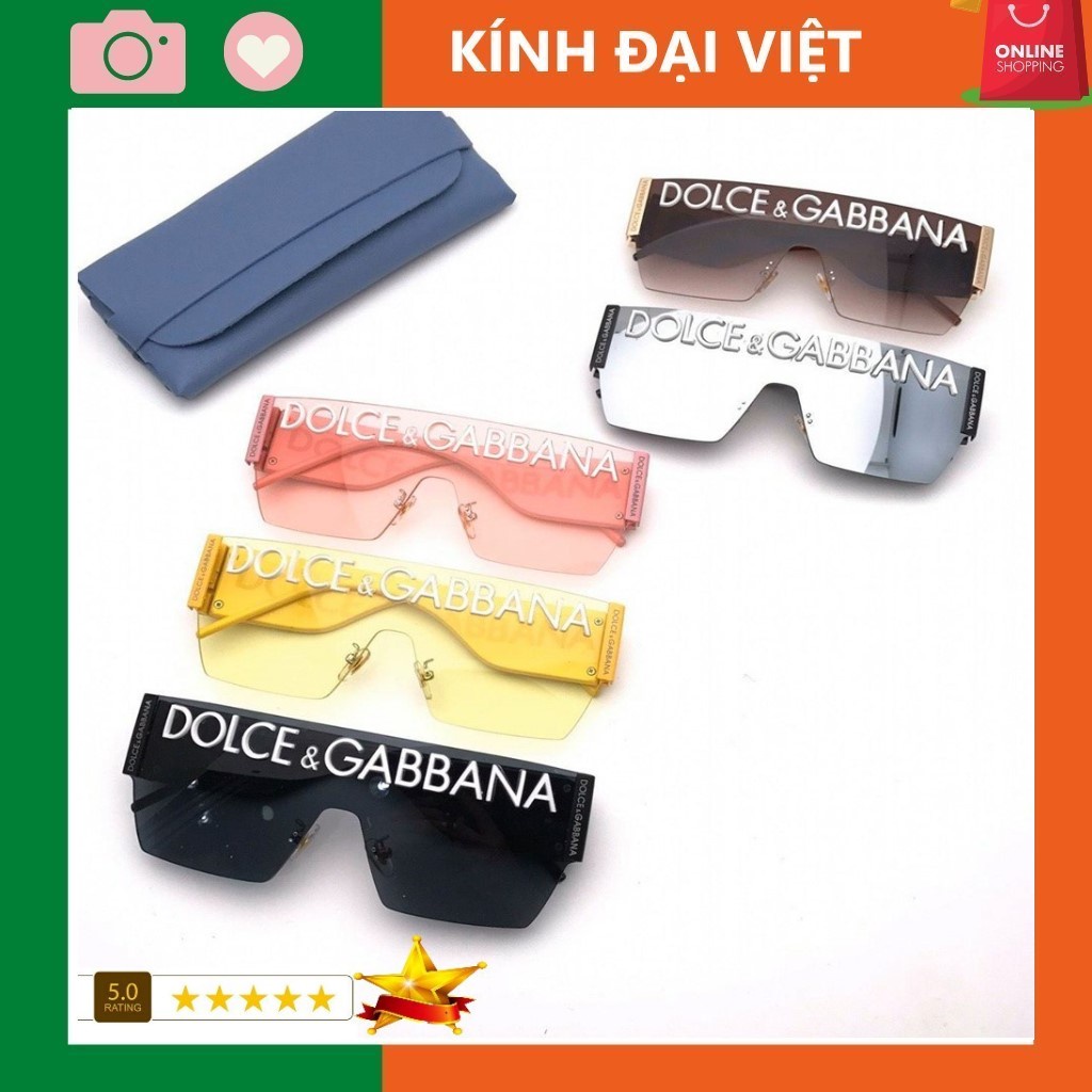 TOP KÍNH ĐẸP DOILCE & GABBANA THỜI TRANG NAM NỮ 6864