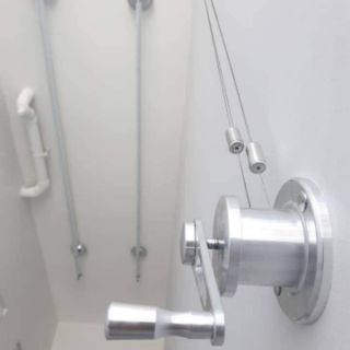 Cuộn Cáp giàn phơi 2 sợi