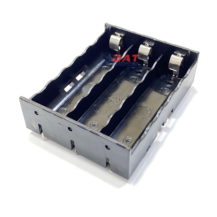 Đế 3 Cell Pin 18650