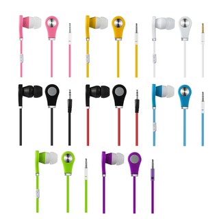 [Có micro] Tai nghe stereo nhét tai