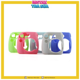 CASE SILICONE CHO MÁY CHỤP LẤY LIỀN INSTAX MINI 8 / MINI 8+ / MINI 9