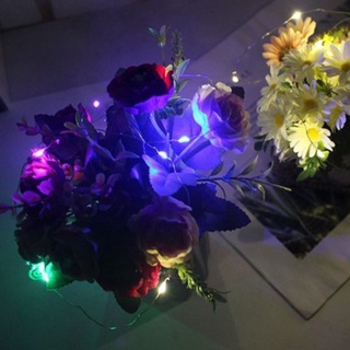 ĐÈN NHÁY LED DÂY TRANG TRÍ - DÙNG PIN