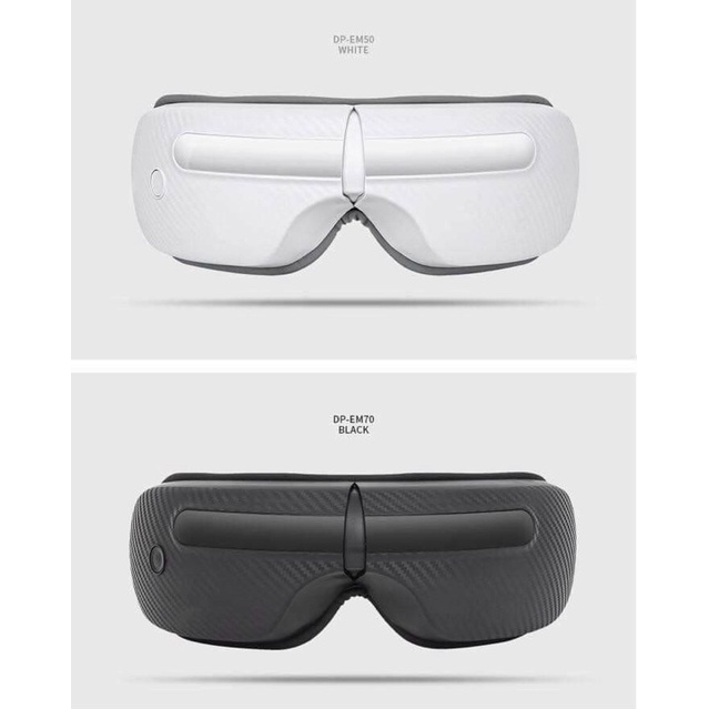 MÁY MASSAGE MẮT KHÔNG DÂY DUPLEX THERA EYE DP-EM50 HÀN QUỐC