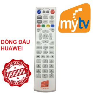 Điều khiển đầu My TV của HUAWEI - ZTE và SmartBox