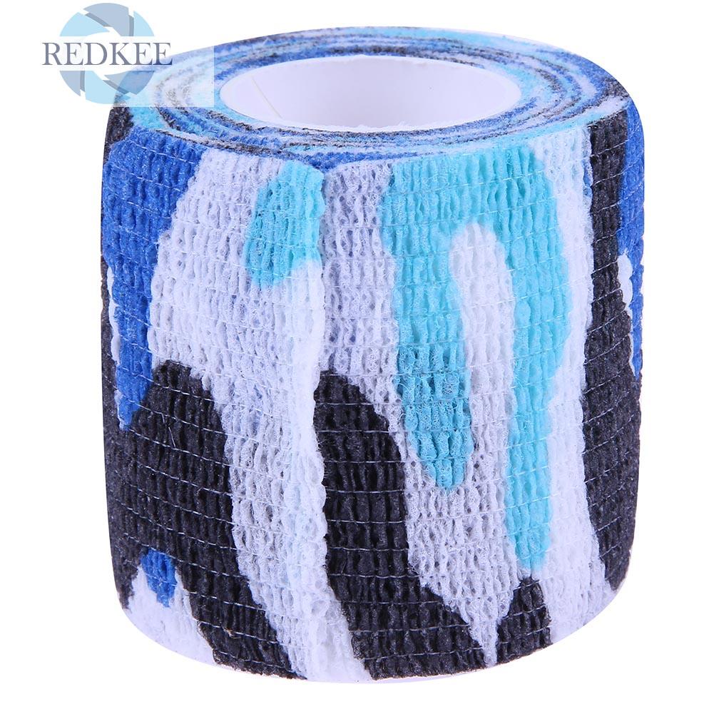 Băng Gạc Co Giãn Tự Dính Họa Tiết Rằn Ri