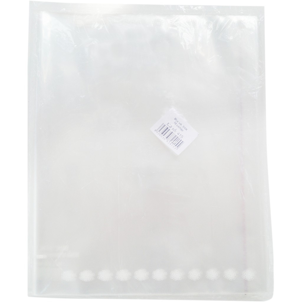 Bọc SGK, Vở CI Klong ; MS 415 - sỉ ib