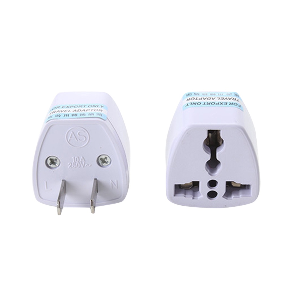 Ổ cắm điện EU/AU/UK/US/IT/GER đa năng tiện dụng