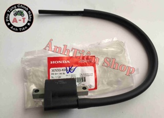 Mô bin sườn Wave Alpha chính hãng Honda