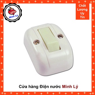 Công tắc 2 cực sopoka, công tắc rùa 2 cực
