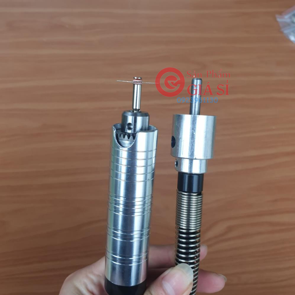 Dây nối dài máy khoan máy mài khuôn thành bút khắc kẹp 3 chấu ❤️freeship❤️