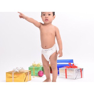 Tã Quần💞 FREESHIP💞 Bỉm BABYCUTE Cho Bé Đủ Size Nb82