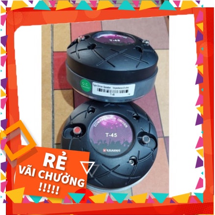 Củ Treble Kèn Loa Kéo 450 Mẫu Mới Rất Bền Trép 450 B&W Hàng nhập khẩu