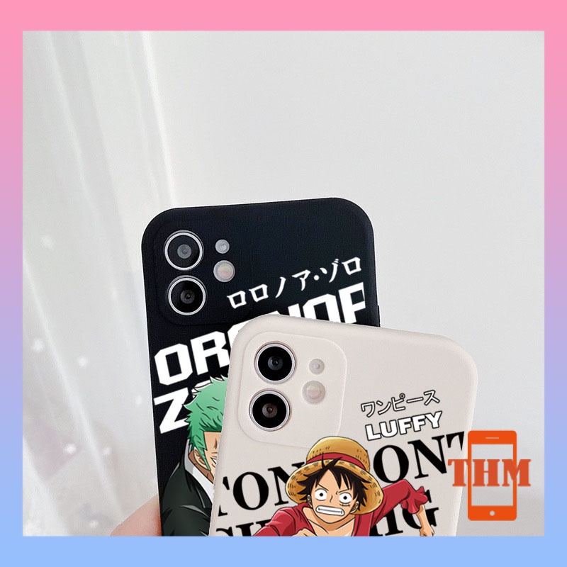 Ốp Điện Thoại Hình Sauron Luffy Cho iphone 6/6plus/6s/6splus/7/7plus/8/8plus/x/xr/xs/11/12/13/pro/max/plus/promax/-3067