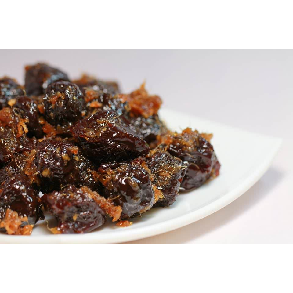 Ô mai phố cổ nhiều vị cực ngon