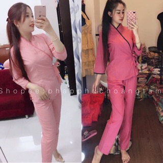 ĐỒ LAM ĐI CHÙA # NHẬT NƠ KO THÊU