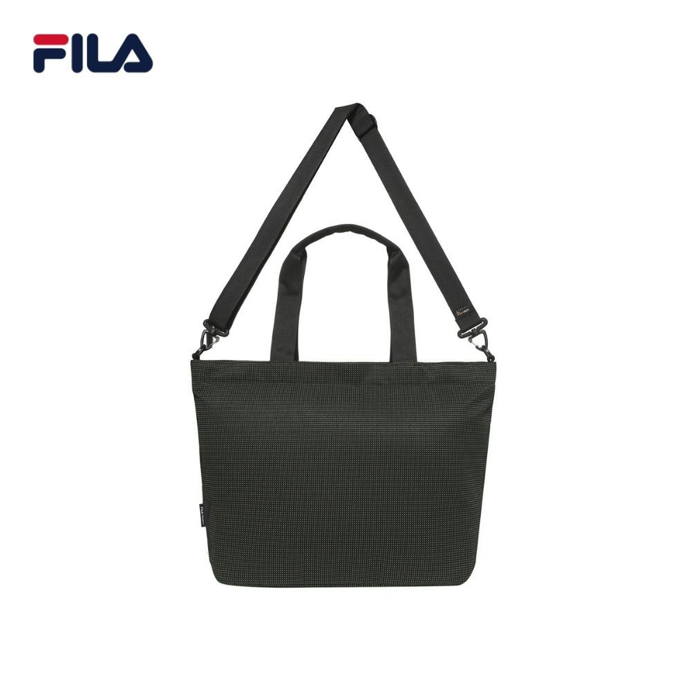 Túi xách unisex Fila BTS Project 7 Grande - FS3BCC6B01X-JBK (39x34x21cm)