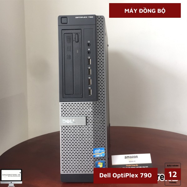MÁY ĐỒNG BỘ DELL OPTIPLEX 790 DT