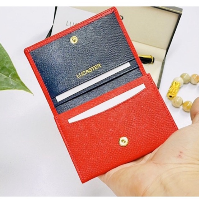 ví nữ da bò hàng xuất khẩu .Lucater -LR1001-Bảo  hành 12tháng .