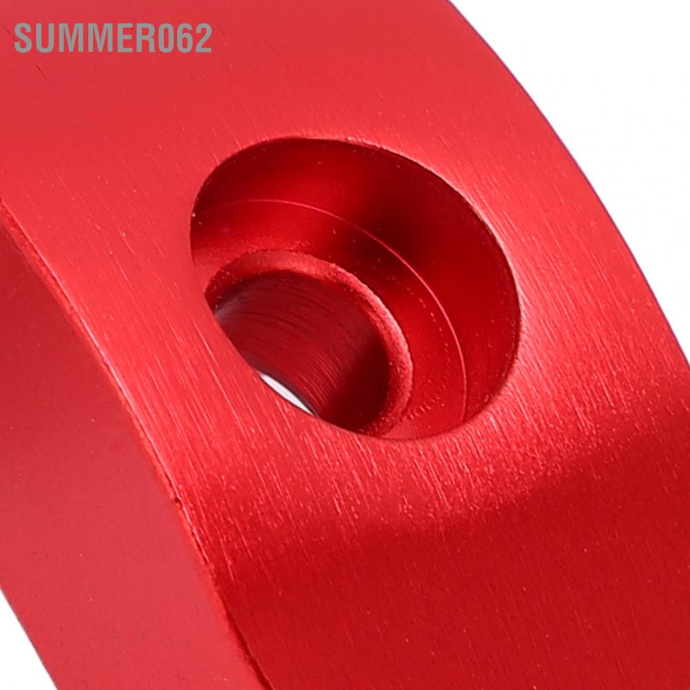 Summer062 Reinforced Lock Hinge Repair Latch Scooter Folding Hook for Xiaomi M365 Pro