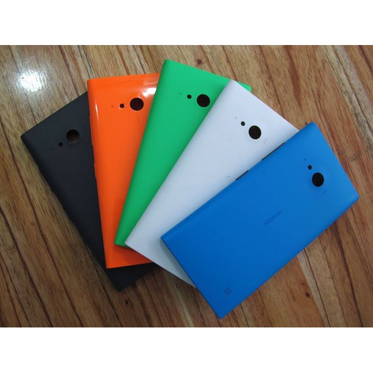 Vỏ, nắp lưng, nắp đậy pin Nokia Lumia 730 chính hãng