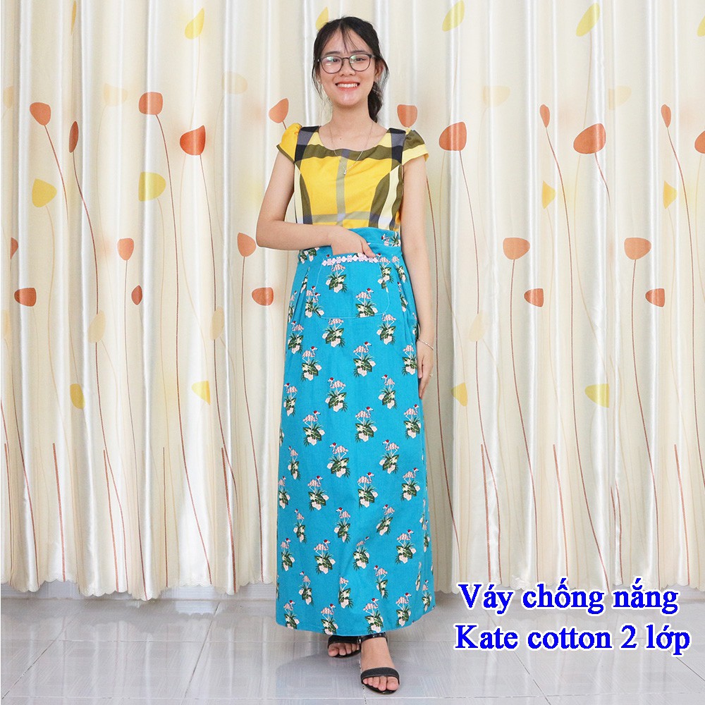 Váy chống nắng BabyCute 2 lớp cao cấp - Giao mẫu ngẫu nhiên | BigBuy360 - bigbuy360.vn