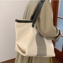 Túi Xách Vải Canvas Cỡ Lớn Thời Trang Retro 2022 Cho Nữ