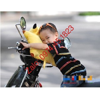 KPStore gối ngồi xe cho bé
