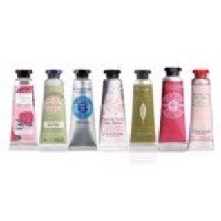 Kem dưỡng da tay và móng L'OCCITANE 10ml (nhiều mùi)