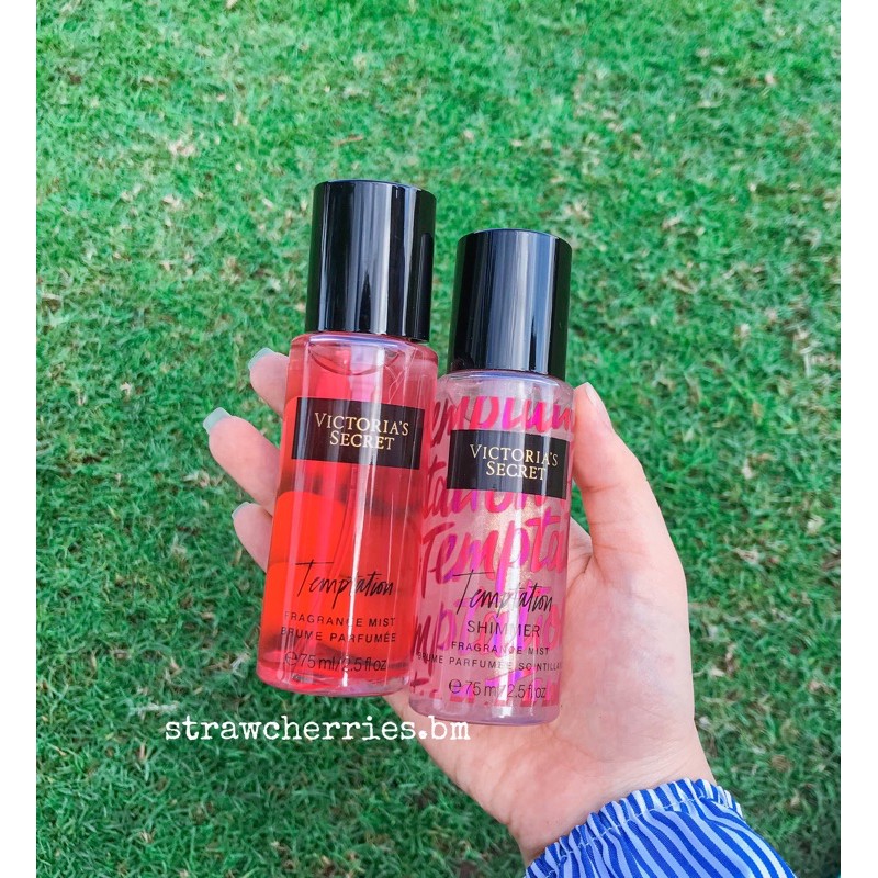 Set Mini Body Mist Victoria's Secret | BigBuy360 - bigbuy360.vn