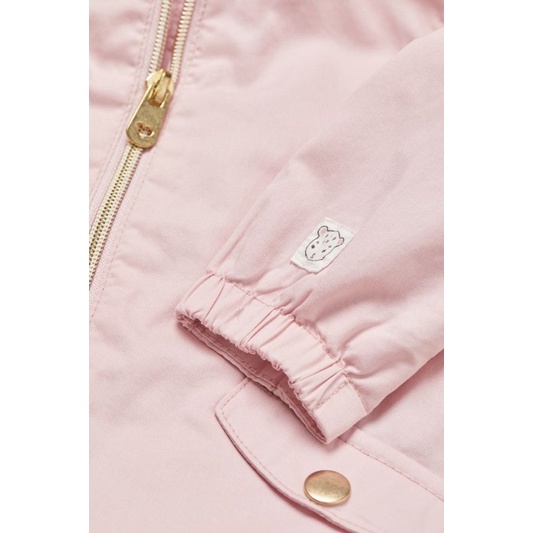 Áo phao gió 2 lớp bé gái hàng đẹp.