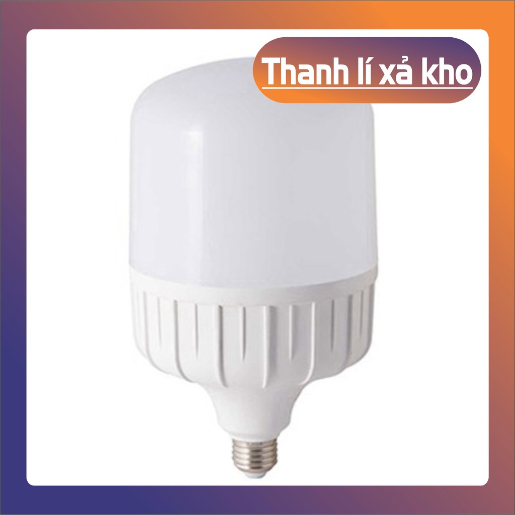 -Bóng đèn Led trụ 40W Siêu sáng - tiết kiệm điện (Ánh Sáng Trắng/Vàng)